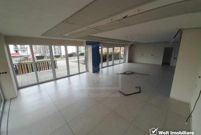 Spațiu comercial, 86 mp în Sopor