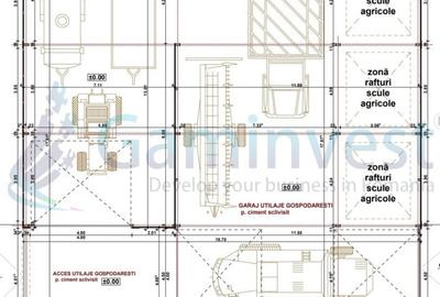 Hala cu pod rulant, 300 mp, Biharia,Bihor - 1