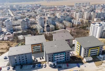 APARTAMENT DECOMANDAT, 3 CAMERE LA BLOC NOU, PACURARI - 12