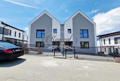 Duplex premium in cartierul Borhanci - 4