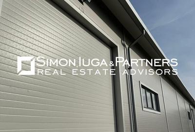 Hala noua de inchiriat zona Muncii / Emerson - 8