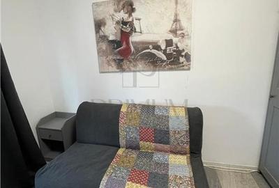 Garsoniera - Nedecomandata - Clima - Mobilata și Utilata - Zona Lipovei - 1