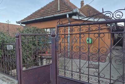 Casa pe un nivel, cu livada,  la intrarea in Dezmir - 3