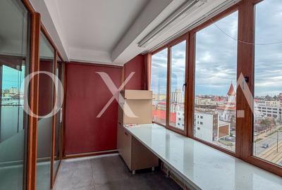 OX699 Penthouse pe doua niveluri cu terasa 125 mp, Complex - 14