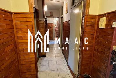 Apartament cu 4 camere decomandat în Central