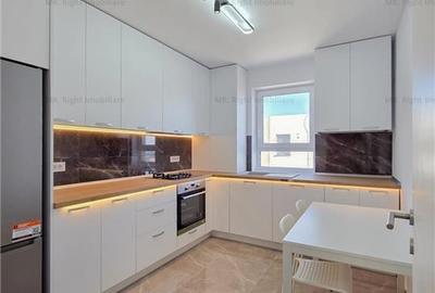 Apartament modern | 3 camere cu 2 bai | parcare subterana | Tractorul - 1