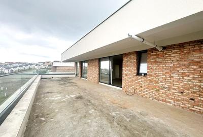 Apartament 2camere 61mp+terasa 65mp/panorama faina/parcare-zona Europa - 20