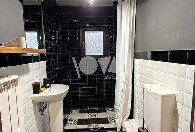De închiriat - apartament 2 camere în vilă - demisol- Kiseleff - parc - 8