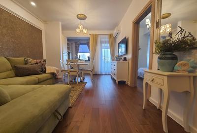 MAMAIA-PLAJA AZIMUTH-APARTAMENT 2 CAMERE LUX 50 M PANA LA PLAJA LOC PA - 4
