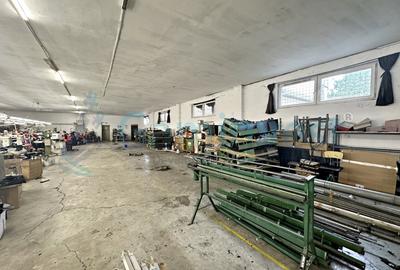 Hale pentru productie de vanzare,  la 40 km de Oradea, Bihor - 2