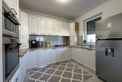Penthouse LUX pe un singur nivel, cu 3 camere, 79 mp, decomandat, zona Tractorul - 3