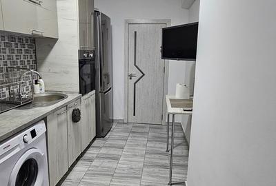 Închiriere Apartament cu 2 camere Titan, bloc 2018, etaj 2, balcon, AC - 8