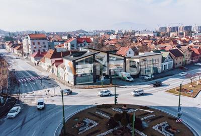 Spațiu comercial, de 130 mp, în Griviței