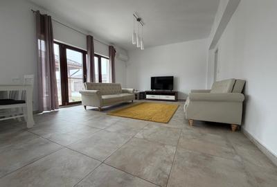 Casă individuală cu 4 camere în Balotești