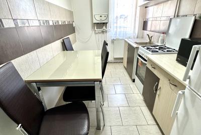 APARTAMENT 2 CAMERE I ETAJ 3 I 50 MP I MOBILAT SI UTILAT I CETATE I - 20
