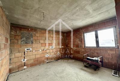 Duplex cu 3 camere, 103mp utili+2 balcoane, 267mp teren, Cristian - 5