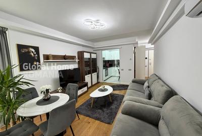 Unirii - Alongside Unirii Fountains | Apartament 2 Camere - 2 Bai + Balcon - 2