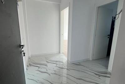 Apartament cu 2 camere semidecomandat în Bucium