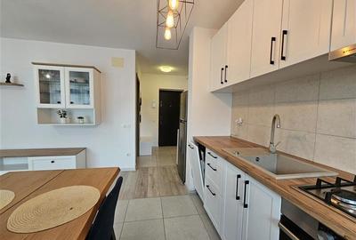 Apartament 2 camere in Urban Residence Tractorul - 2