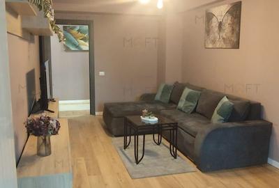 Apartament cu 2 camere decomandat, mobilat în Grozăvești