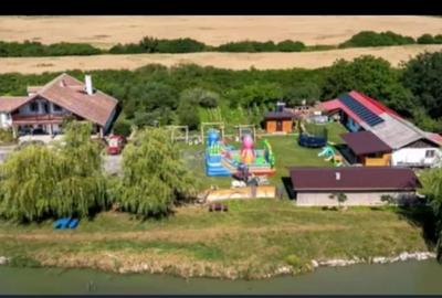 Complex piscicol și de agrement-Investiție premium la 50 km de Arad - 6