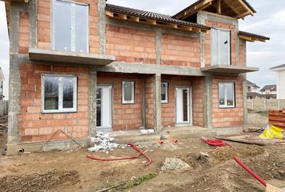 Duplex cu 4 camere în Urseni