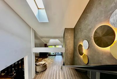 DESIGN CONTEMPORAN, PISCINĂ ÎNCĂLZITĂ, LUX ȘI CONFORT ÎN IANCU NICOLAE - 13