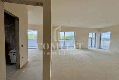 Apartament cu 3 camere | Stadiu semifinisat | Zona Profi - Baciu - 6