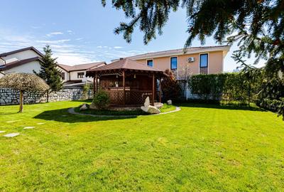 Dumbrăvița, la intrare – casă exclusivistă ideală locuință sau birou - 19