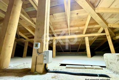 Casă de vânzare în Sânpetru - 117 mp , teren 500 mp -223.000 Euro. - 18