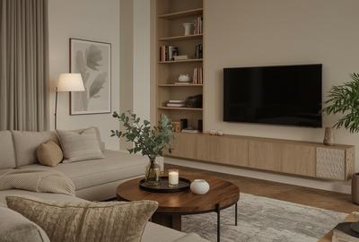 Apartament nou cu 2 camere si terasa 22 mp, Rahova, Sector 5 - Comision 0% - 6