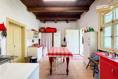 Casa cu farmec rustic + teren privat de 3.315 mp, Borosneul Mic, Covasna - 13