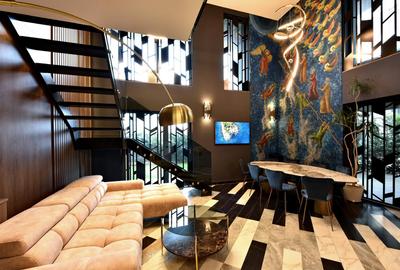 Apartament 3 camere tip duplex, parter +1 Mezanin - 1