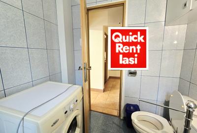 Sfantul Lazar-Palas Mall - Apartament 3Camere Decomandat Cu 2Bai De Inchiriat - 11