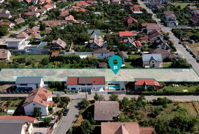 Teren Dumbrăvița lângă Pădurea Verde - 4