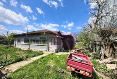 Teren cu o casă demolabilă în satul Poșta la 15 minute de București - 21
