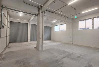 Spații Depozitare 36–210 mp + 1.008 mp – Etaj 1/2 – TRC Park Cluj Aeroport - 1