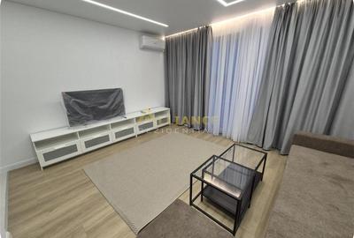 Apartament 60 mp || 2 camere complet mobilat modern - 1