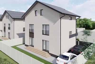 Vila 4 camere + mansarda,încălzire pardoseala,2 pasi de București - 7