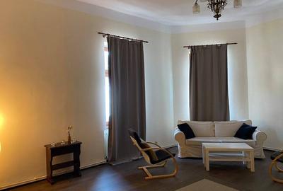 Apartament ultracentral 110 mp – zonă Ferdinand – clădire istorică, gata de locu - 1