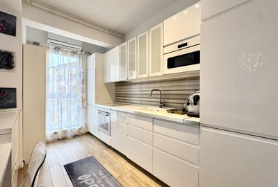 3 camere Braytim, modern, lift, etaj 1, balcon generos - 7