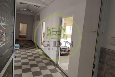 Birou 35 mp de închiriat – etaj 1, clădire cu lift industrial - 1