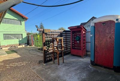 Casa Fundulea si Buc Vara+Spatiu comercial 500 euro chirie lunara -randament 3% - 4