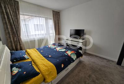 Casa de vanzare 4 camere 107 mpu mobilata utilata Arhitectilor Sibiu - 21