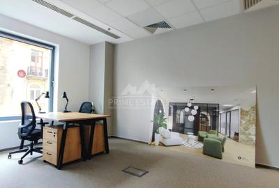 De închiriat birouri Hub Calea Victoriei - 10