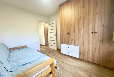 4 camere decomandate, et2, 77mp, garaj sub bloc cu CF, Clasa A-Zorilor - 10