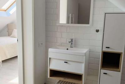 Apartament 3 camere Penthouse+Terasa 40 mp in Bloc Nou langa Parcul Sebastian - 8