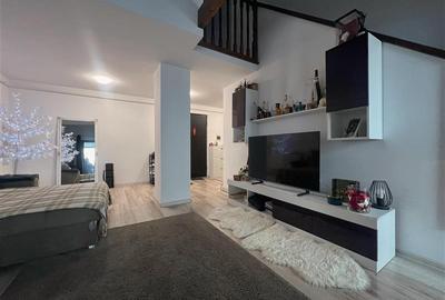 Apartament 3 camere tip duplex, mobilat si utilat - Nicole Residence, Valea Adan - 1