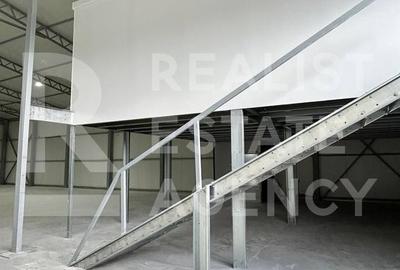 Hală de depozitare, 560 mp, teren 980 mp, Theodor Pallady, București - 8