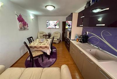 Apartament 3 camere, Piata Sud, etaj 3, renovat si mobilat complet - 3
